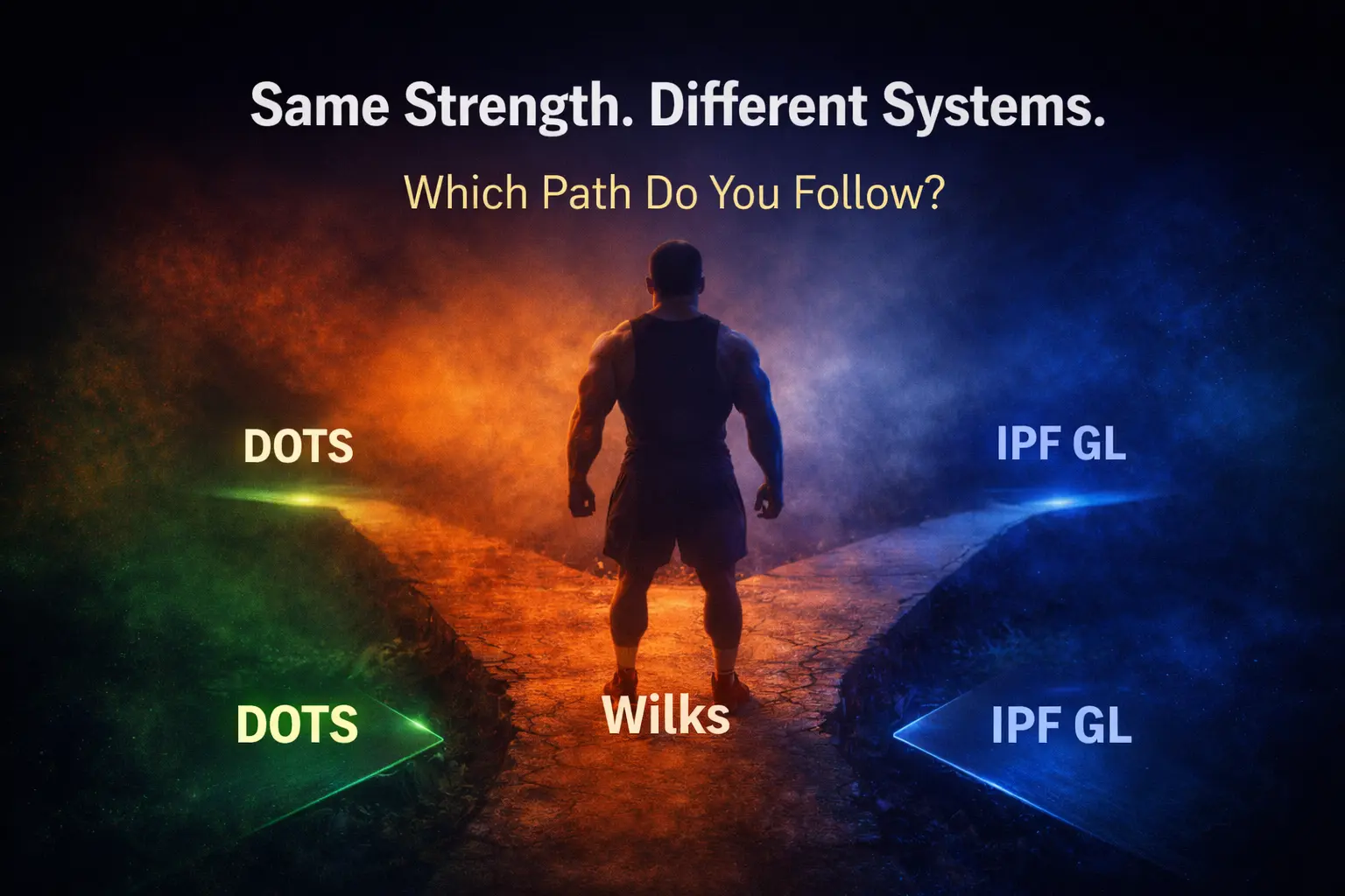 DOTS vs Wilks vs IPF GL: Which Powerlifting Scoring System Should You Use?