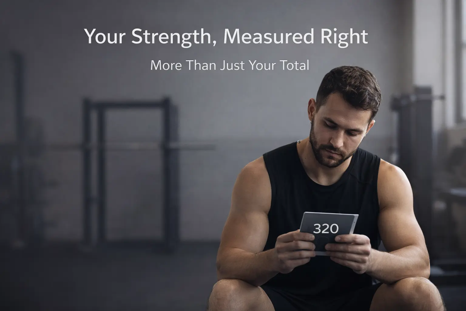 DOTS and Wilks Scores for Gym Lifters: Are They Worth Tracking?