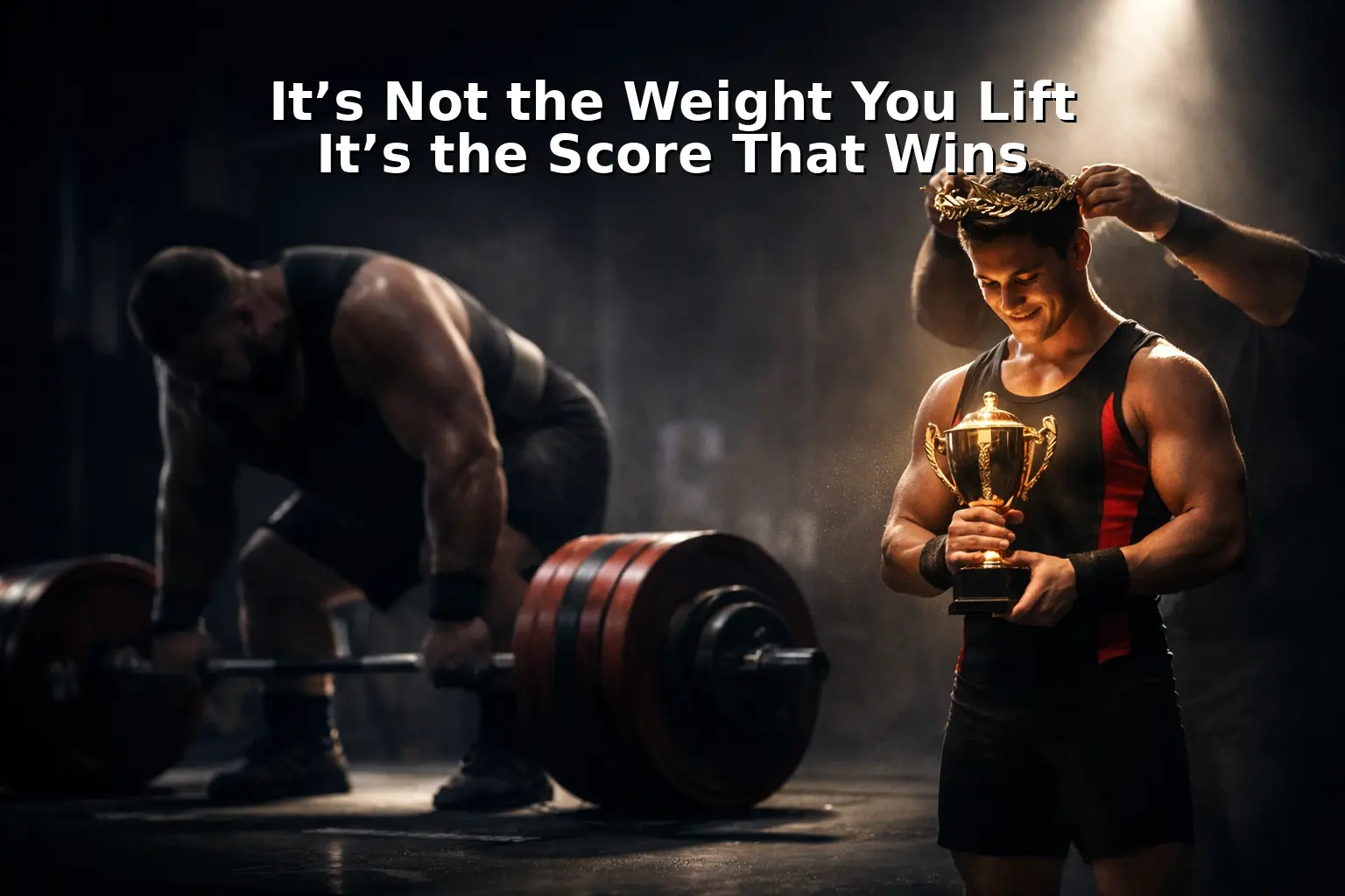 How DOTS and Wilks Scores Are Used for Best Lifter Awards and Team Scoring