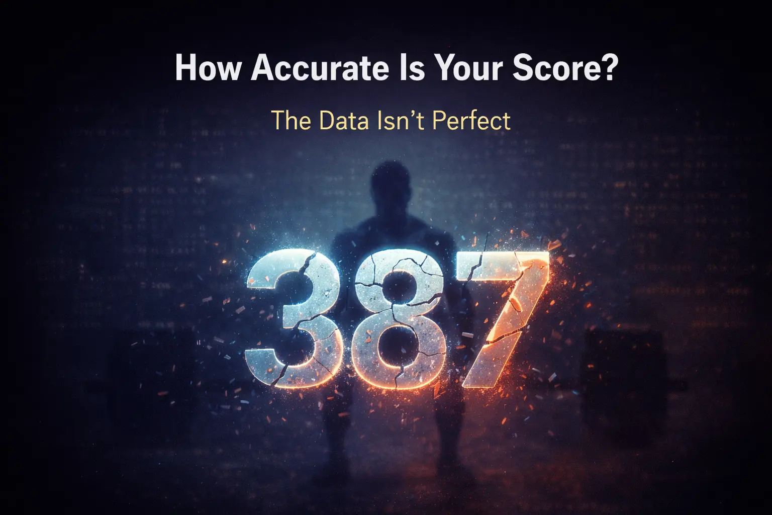 Are DOTS and Wilks Scores Accurate? What the Data Actually Shows