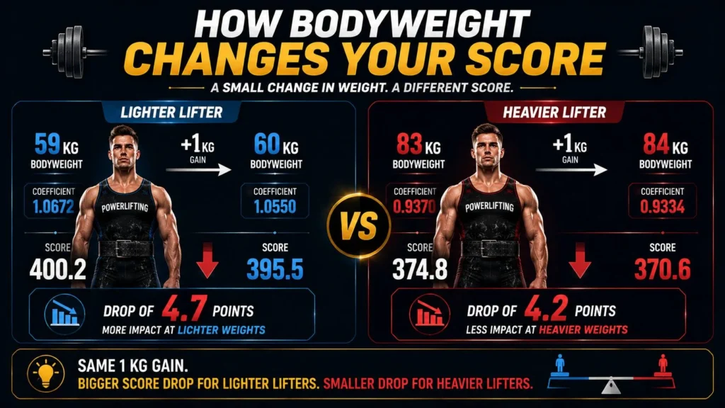 infographic-for-how_bodyweight_changes_your_score